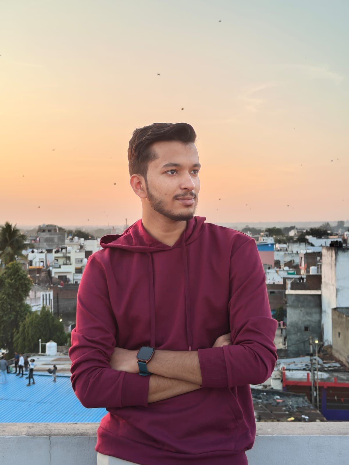 Adam Pithenwala